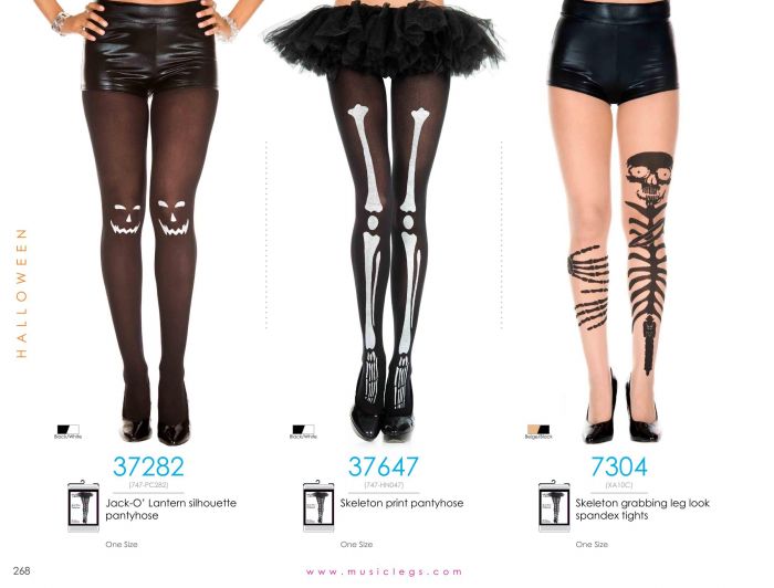 Music Legs Music Legs-hosiery Catalog 2019-268  Hosiery Catalog 2019 | Pantyhose Library